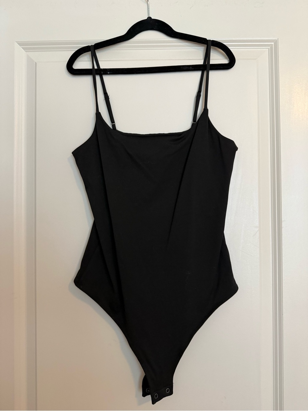 ZSupply Isa Bodysuit - Black